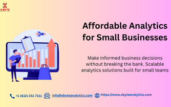 Affordable Analytics Consulting for Small Businesses