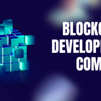Blockchain development company
