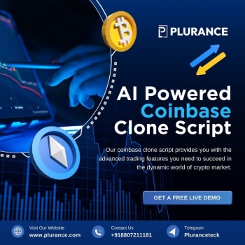 Turnkey Coinbase Clone Script to Skyrocket Your Crypto Exchange Business