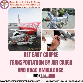 Panchmukhi Provides Quick Ambulance Dead Body Pickup and Delivery in Vellore