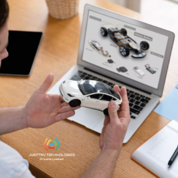 Automotive Ecommerce Made Simple with Justtry