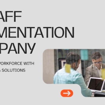 IT Staff Augmentation Company