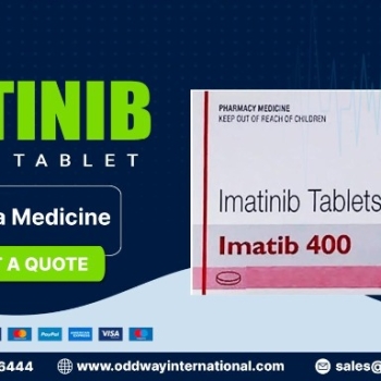 Order Imatinib 400 mg – Discounted Rates | International Shipping Available
