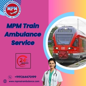 MPM took the patient to the hospital within a very short time during his travel to Bhopal