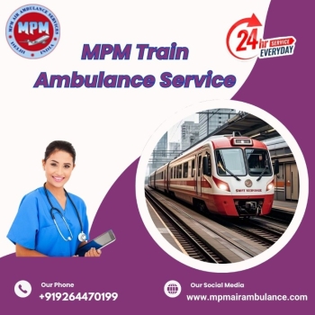 MPM Made Paramedics Available For Patients in Bhopal