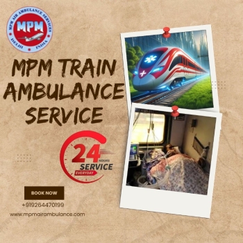 MPM Ambulance Offers Coordinated Transit for Life’s Toughest Hours in Ranchi