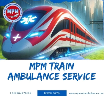 MPM Ambulance Offers a Steadfast Transit in Life’s Toughest Hours in Kolkata