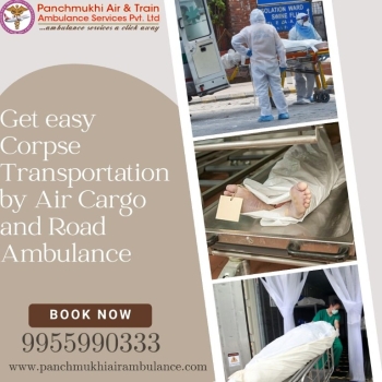 Panchmukhi Offers an Ambulance for the Dignified Transfer of Dead Bodies in Mumbai