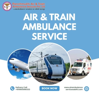 Panchmukhi Air Ambulance in Ranchi - Cost-Effective Medium of Relocation