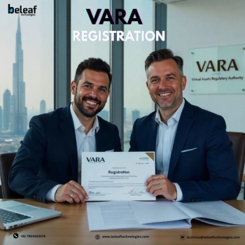 Is VARA registration necessary to operate a crypto business in Dubai?