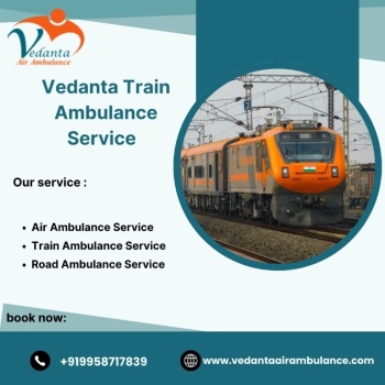 Vedanta Ambulance has a wide list of clinical requirements in Guwahati