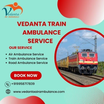 Vedanta Ambulance provides better step-by-step assistance to families and patients in Kolkata