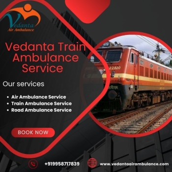 Vedanta Offers Rapid Conveyance to Patients for Time-Critical Conditions in Kolkata