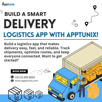 Top Logistics Software Development Company Delivering Innovative Solutions