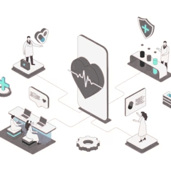 Secure. Efficient. Blockchain-Powered Healthcare is Here