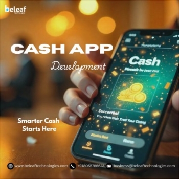 Lead cash advance app development - Beleaf Technologies