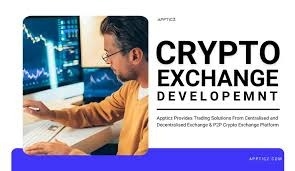 Crypto Exchange Development Company