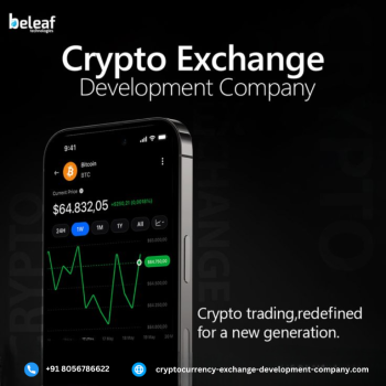 Best Crypto Exchange Development with Free Demo!