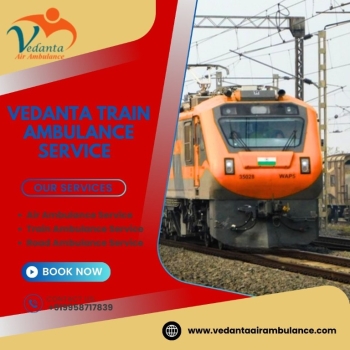 Vedanta Provides Full-Spectrum Patient Examination in Varanasi inside its Train Ambulance