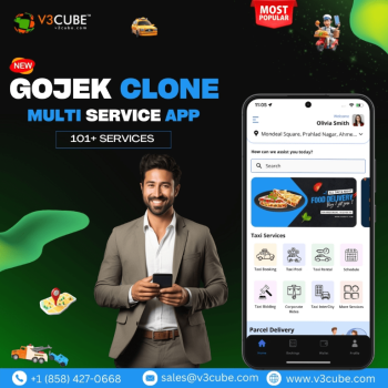 Gojek Clone