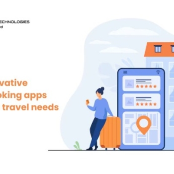 Custom Hotel Booking App Solutions for Your Business