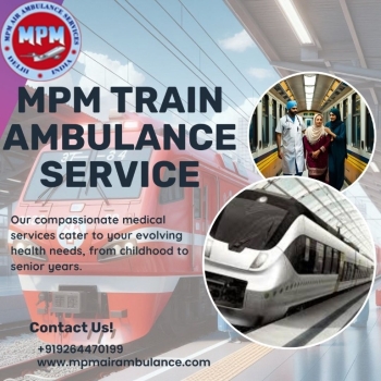 MPM Always Comes with Diagnostic Backup In Case Of Any Health Issue in Ranchi