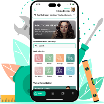 Taskrabbit Clone
