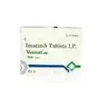 Imatinib 400mg IP Tablets Price in USA - Oddwayinternational