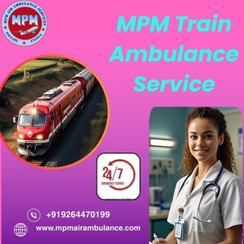 MPM Ambulance Ensures Patient Travels Safely with their Current Condition in Darbhanga