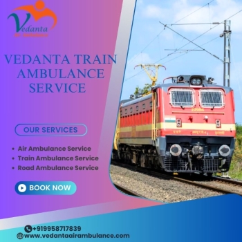 Vedanta refrains from making Guwahati train ambulance transit too complicated
