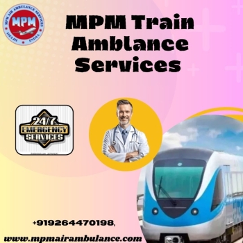 MPM Offers Expertly Directed Transit in Dibrugarh in its Ambulance