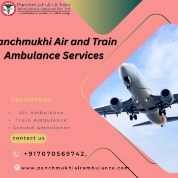 Panchmukhi Never Disregard Basic Details of Transit in Patna in its Train Ambulance