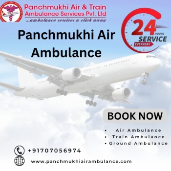 Panchmukhi Ensures Nothing Feels Disorganized during Transit in Chennai in an Ambulance