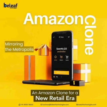 Why Build from Scratch? Launch Your Own Amazon-Like Store in Days — Not Months!