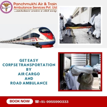 Panchmukhi Ensures the Dead Body Transit is Handled with Compassion in Ranchi