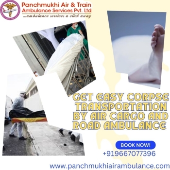 Panchmukhi Body Transit is Powered by a Team that Respects Suffering in Hyderabad