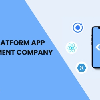 Cross platform app development company