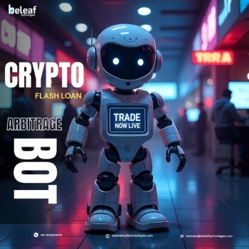 crypto flash loan arbitrage Bot Makes Crypto Profits in Under a Minute—Here’s How