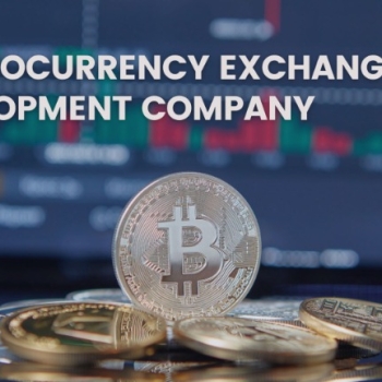Cryptocurrency exchange development company
