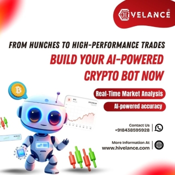 Beat the Market Swings with AI-Driven Crypto Bots
