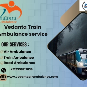Vedanta Offers Transparent and Honest Transit in Asansol in its Train Ambulance