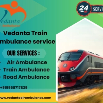 Vedanta Ambulance Removes Misconceptions at Every Turn of Transit in Bhopal