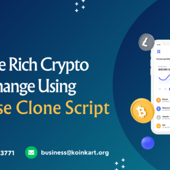 Feature Rich Crypto Exchange Using Coinbase Clone Script