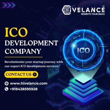ICO Development Company : Maximize Your Fundraising