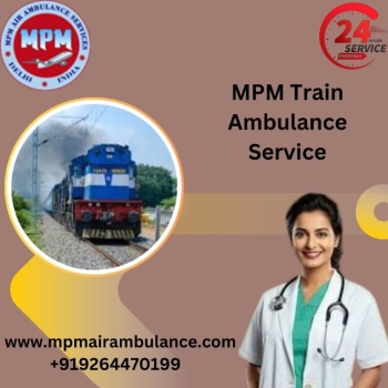 MPM Ambulance provides expert-led transport service for critical healthcare needs in Indore