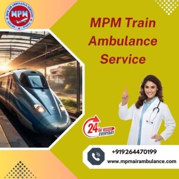 MPM Don't Intercept or Postpone Transit in Siliguri in its Train Ambulance