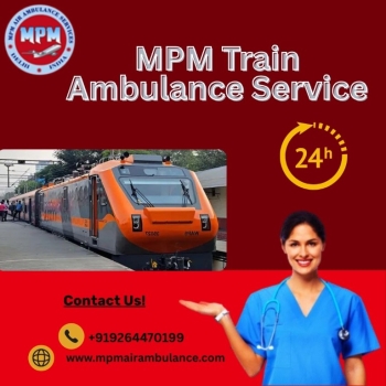 MPM Provided a Hospital Transfer Facility with Better Facilities for the Patients in Allahabad