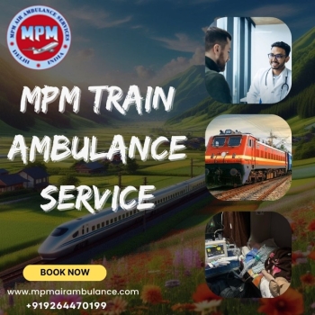 MPM Ensures There's No Silence or Delay in Their Work in a Patna Ambulance
