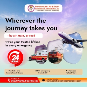 Use Safe and Advanced Care Ambulance Services in Mumbai