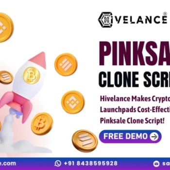 Pinksale Clone Script: Launch Your Own Crypto Launchpad in Just 10 Days